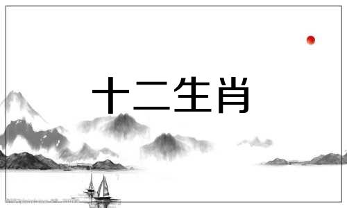 什么生肖是完美组合的动物