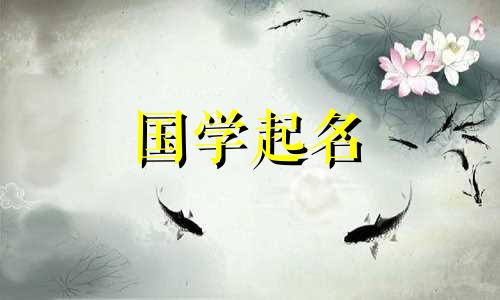 婴儿名字免费大全可爱 2020婴儿名字大全