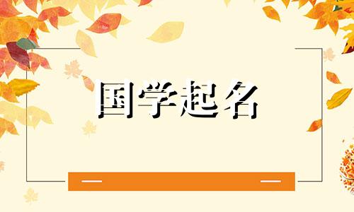 小孩名字大全最新版的有哪些