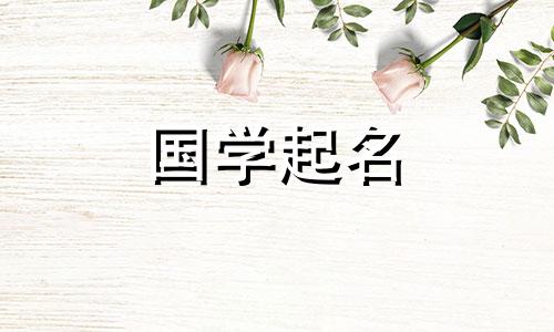 今年出生的男宝宝好听的名字