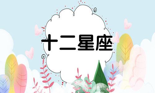 今日运势2023年12月24日十二星座运势查询