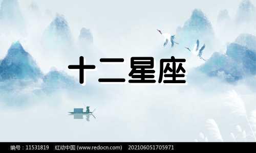 今日运势2024年1月14日十二星座运势详解视频