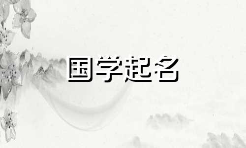 2024年正月初四生的男孩取名字