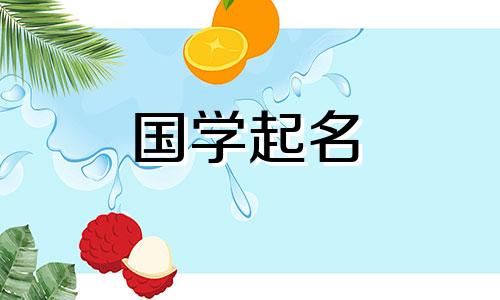 2024年正月初八出生的男孩名字叫什么