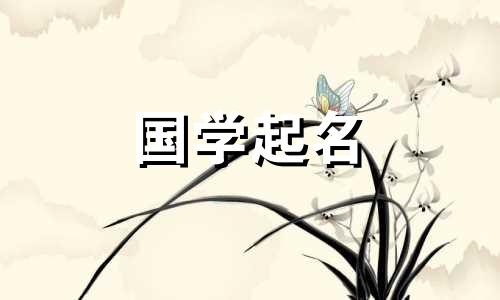 新生婴儿取名字2024免费取名