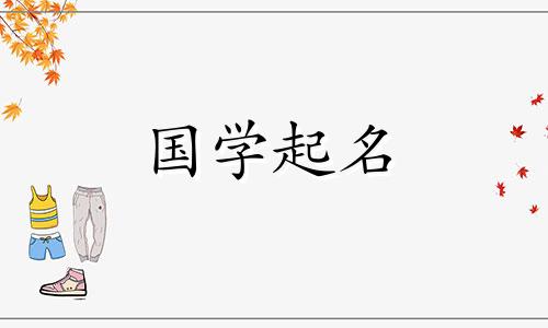 宝宝可爱的名字2024年出生