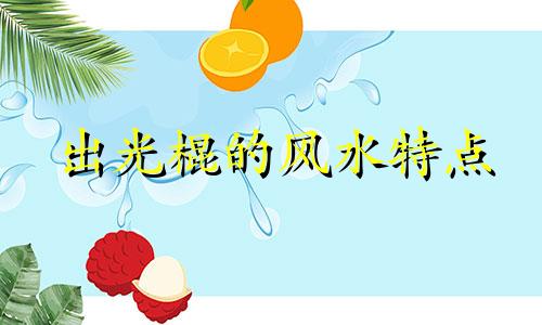 出光棍的风水特点 光棍房风水怎么看